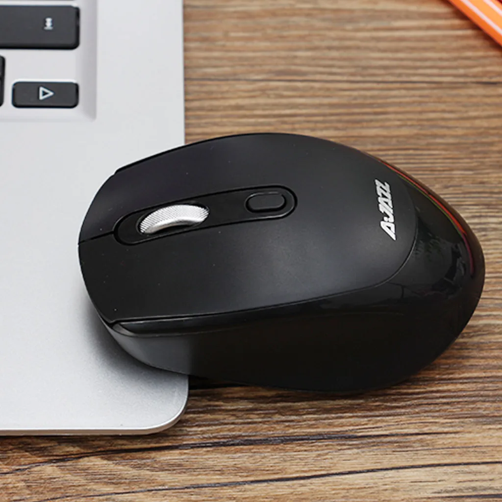 2.4Ghz Wireless Mobile Mouse Optical Mice Silent Wireless Mouse For Computer for PC desktop laptops¬ebooks Professional
2.4Ghz Wireless Mobile Mouse Optical Mice Silent Wireless Mouse For Computer for PC desktop laptops¬ebooks Professional