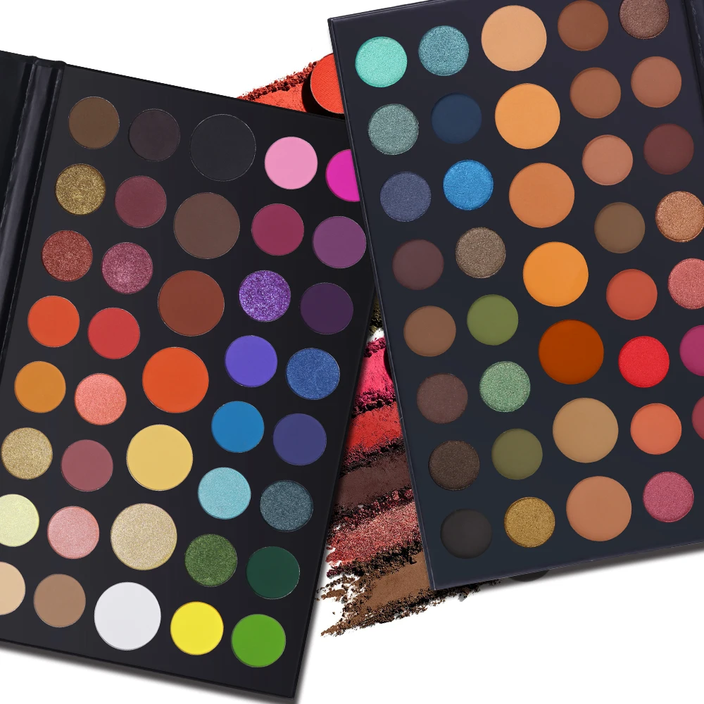 Colorful Pressed Eyeshadow 39A CREATE Palette Eye Makeup Shimmer Matte Glitter Eye Shadow High Pigmented Waterproof Cosmetics
Colorful Pressed Eyeshadow 39A CREATE Palette Eye Makeup Shimmer Matte Glitter Eye Shadow High Pigmented Waterproof Cosmetics