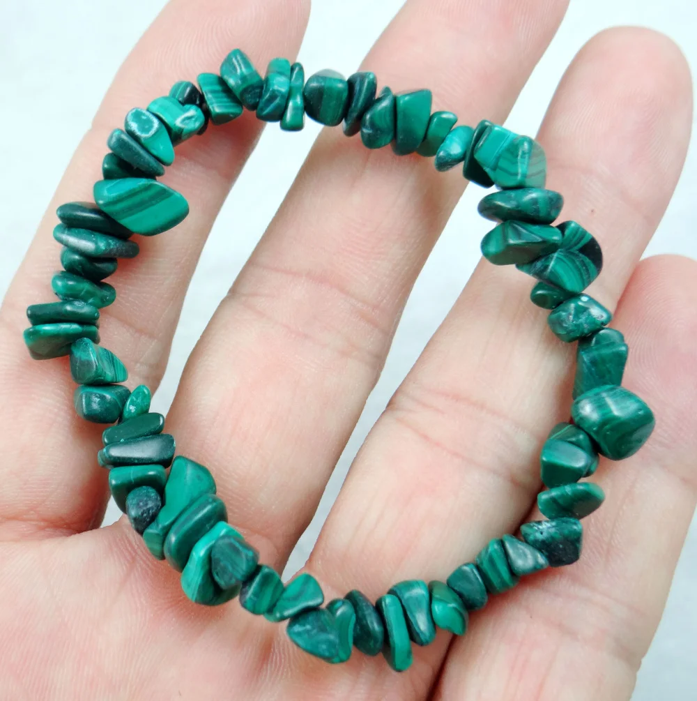 Natural Stone malachite lapis tiger eye Bracelets Charm 7 Chakra Reiki Healing Crystals Chips Single Strand Women Bracelet
Natural Stone malachite lapis tiger eye Bracelets Charm 7 Chakra Reiki Healing Crystals Chips Single Strand Women Bracelet