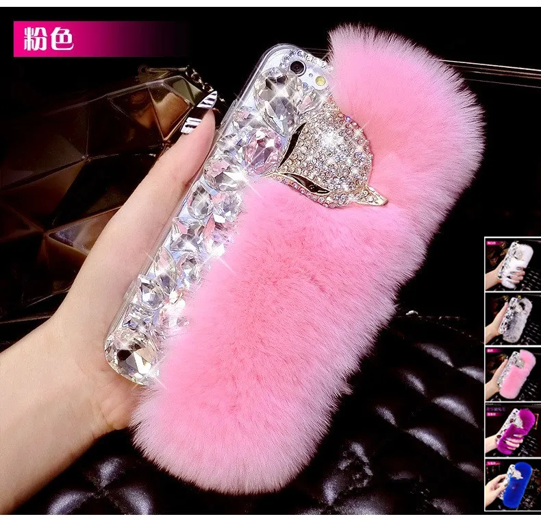Diamond Plush Fox Rhinestone Colorful Glitter Silicone Phone Cover Case Mobile For Samsung A3 J3 A5 J5 A7 J7 A8 prime Girl Gift
Diamond Plush Fox Rhinestone Colorful Glitter Silicone Phone Cover Case Mobile For Samsung A3 J3 A5 J5 A7 J7 A8 prime Girl Gift
