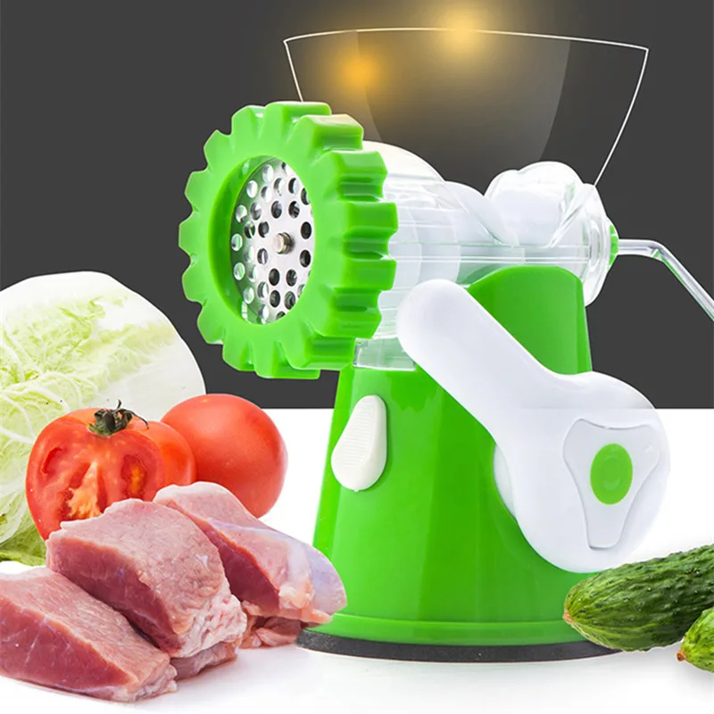 Manual Meat Grinder Quality Multifunctional Home Manual Meat Grinder For Mincing Meat Vegetable Spice Hand-cranked Meat
Manual Meat Grinder Quality Multifunctional Home Manual Meat Grinder For Mincing Meat Vegetable Spice Hand-cranked Meat