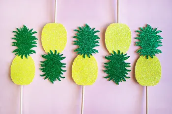 Glitter Pineapple Fiesta Luau tropical cupcake toppers hen night wedding party engagement toothpicks birthday cake decorations
Glitter Pineapple Fiesta Luau tropical cupcake toppers hen night wedding party engagement toothpicks birthday cake decorations