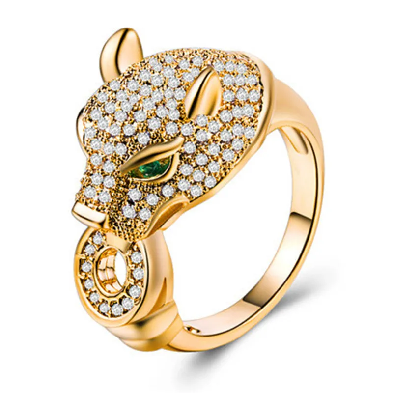Leopard Head Luxury Rings Wedding Engagement Anniversary Fingers Rings Top Quality Rose Gold Gold Silver Clear CZ Hot Sale
Leopard Head Luxury Rings Wedding Engagement Anniversary Fingers Rings Top Quality Rose Gold Gold Silver Clear CZ Hot Sale