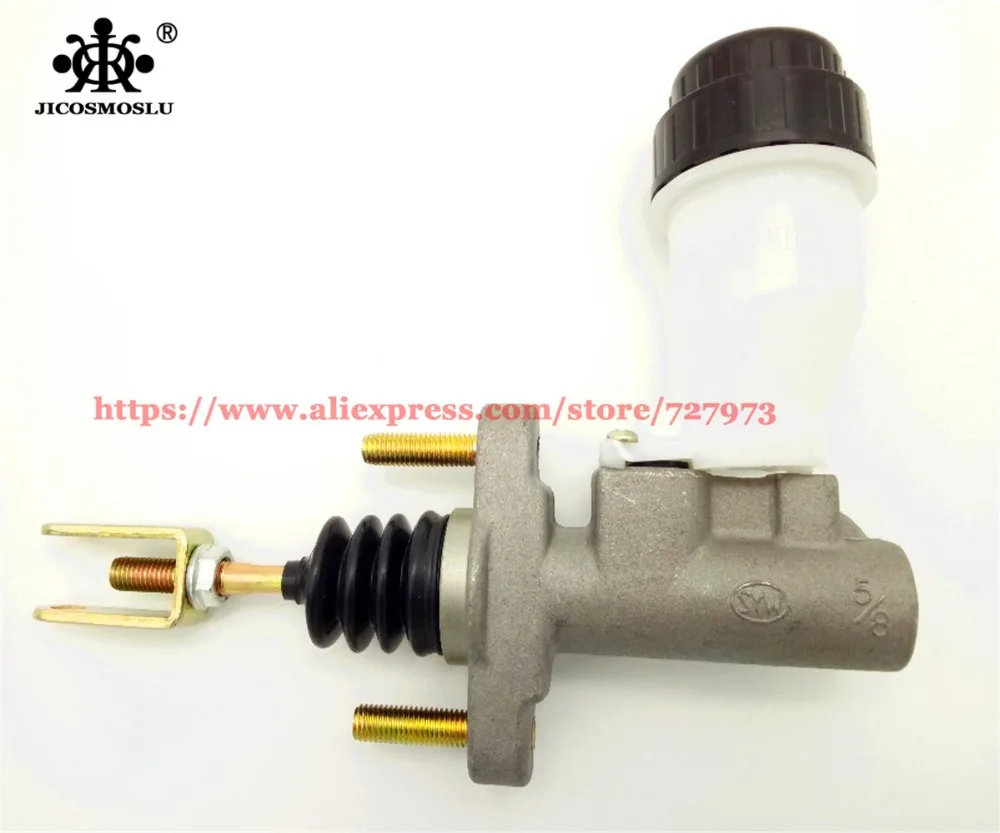 JICOSMOSLU: CLUTCH MASTER CYLINDER FOR GREAT WALL GWM HAVAL HOVER H3 H5 WINGLE 5 1608000-K00
JICOSMOSLU: CLUTCH MASTER CYLINDER FOR GREAT WALL GWM HAVAL HOVER H3 H5 WINGLE 5 1608000-K00