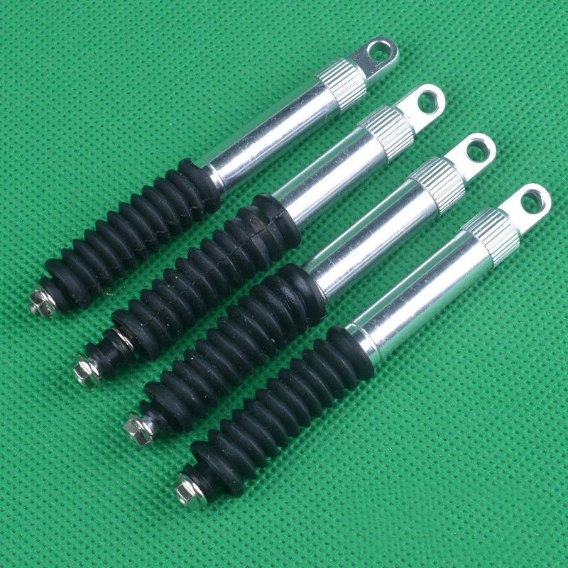 4pcs HG P407 1/10 RC Crawler Climbing Cars Accessories Hydraulic Shock Absorber Suspension Spring Spare Parts for Big Feet Cars
4pcs HG P407 1/10 RC Crawler Climbing Cars Accessories Hydraulic Shock Absorber Suspension Spring Spare Parts for Big Feet Cars
