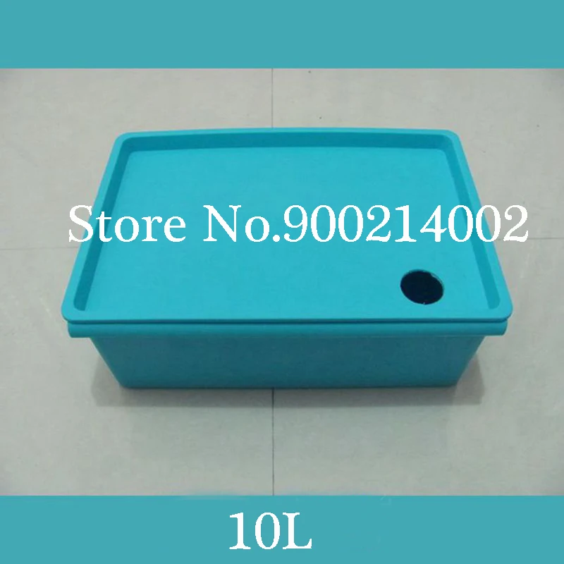 10 liter soilless cultivation vegetable storage tank with lid nutrient solution storage container
10 liter soilless cultivation vegetable storage tank with lid nutrient solution storage container