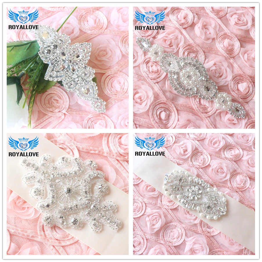 (4* 5 pcs) Fashion Handmade Trim Stunning Rhinestones Pearl Applique Trim Garment Costume Decoration DIY Lace Garters Headband
(4* 5 pcs) Fashion Handmade Trim Stunning Rhinestones Pearl Applique Trim Garment Costume Decoration DIY Lace Garters Headband