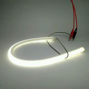 2x 30cm 12V Flexible LED Strip Lights Daytime Running Light 
2x 30cm 12V Flexible LED Strip Lights Daytime Running Light