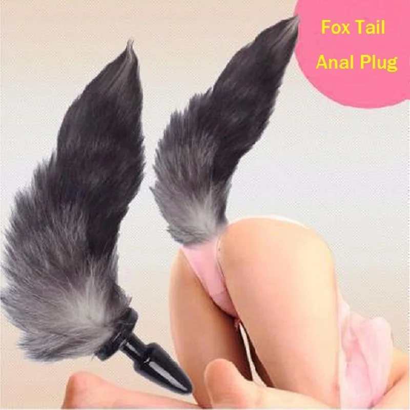 Анальная пробка 