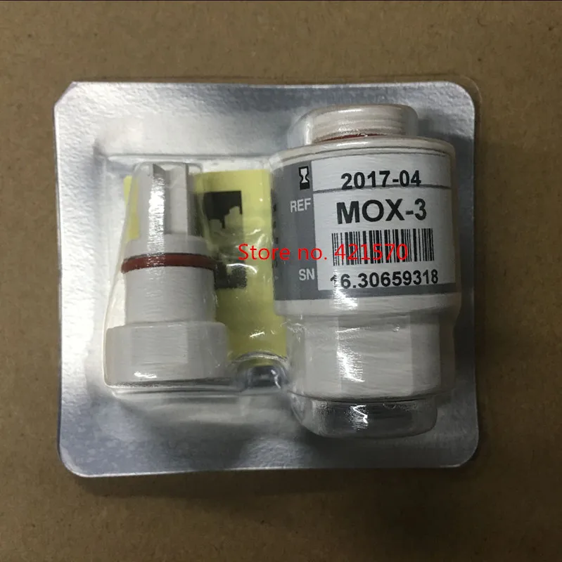 100% original new MOX-3 gas sensor anesthetic medical oxygen sensor MOX-3 O2 sensor MOX3 M0X-3
100% original new MOX-3 gas sensor anesthetic medical oxygen sensor MOX-3 O2 sensor MOX3 M0X-3
