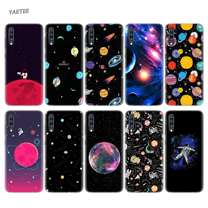 Space Star Bumper Print Case For Samsung Galaxy S10 Plus M30 A50 A30 A70 A40 A40S M20 M10 A10 A20 A60 A80 A90 A20E Cover Coque
Space Star Bumper Print Case For Samsung Galaxy S10 Plus M30 A50 A30 A70 A40 A40S M20 M10 A10 A20 A60 A80 A90 A20E Cover Coque
