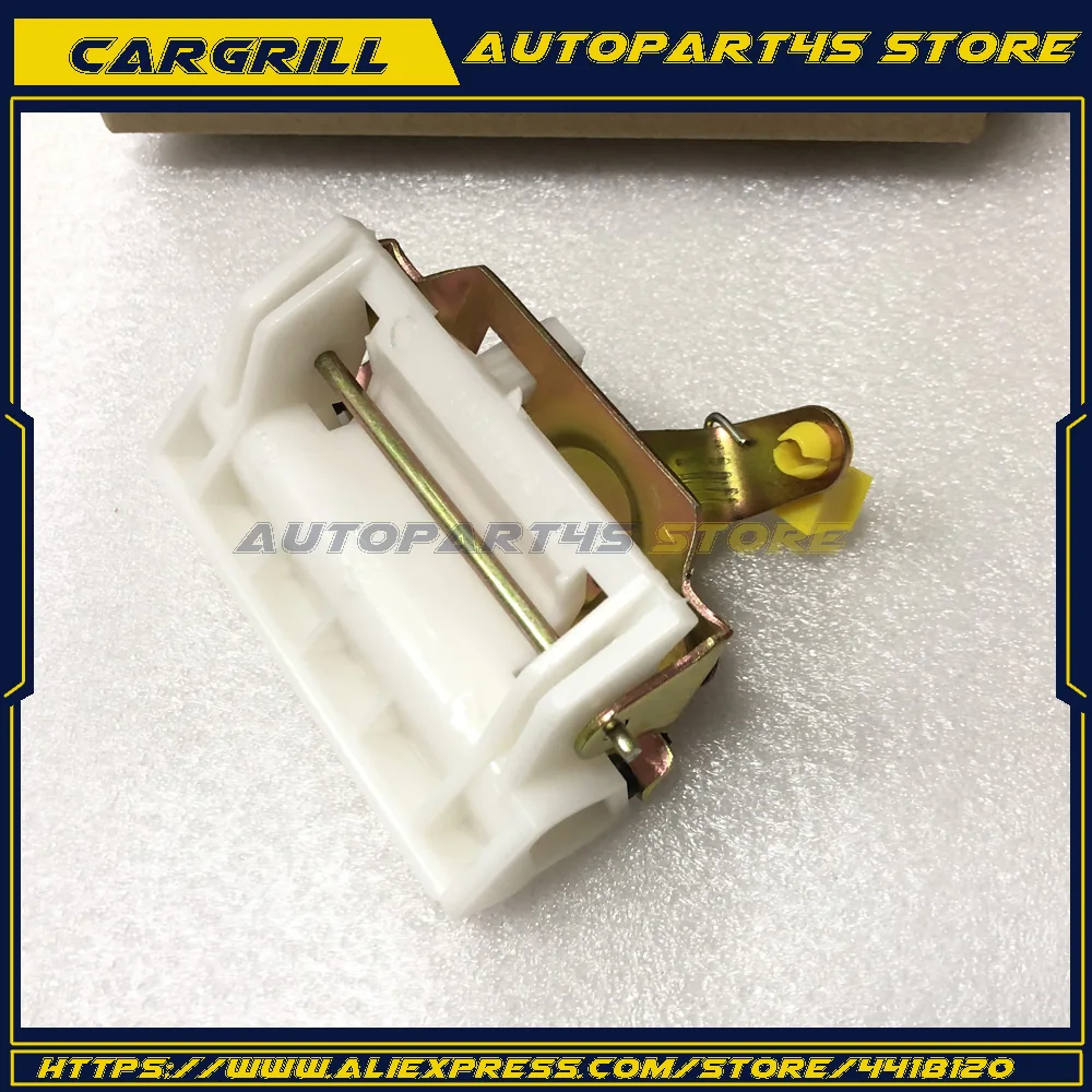 Tailgate Rear Door Handle Latch For Mitsubishi Montero Pajero IO 90-01 MB669338 MB537413
Tailgate Rear Door Handle Latch For Mitsubishi Montero Pajero IO 90-01 MB669338 MB537413