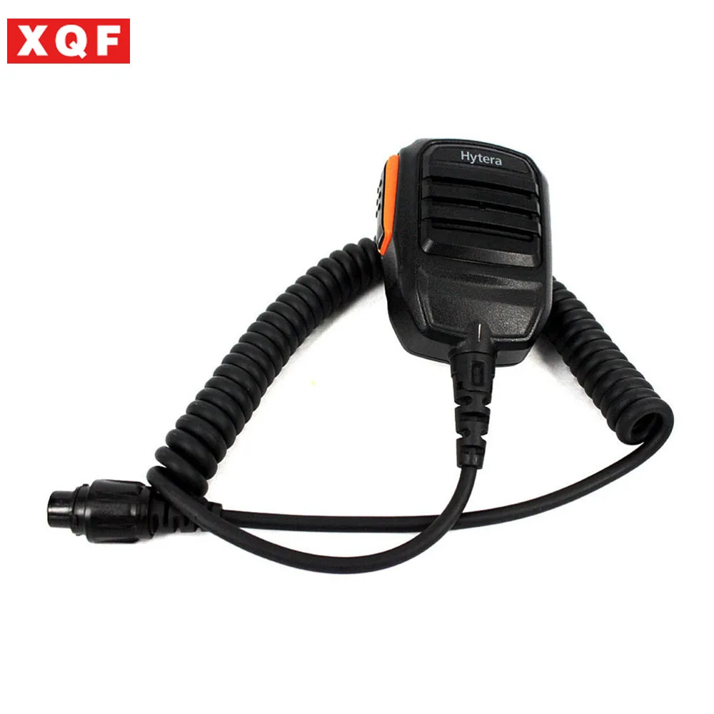 XQF Walkie Talkie 10 PIN Speaker Microphone PTT for Hytera HYT MD780 RD980 MT680 Two Way Radio
XQF Walkie Talkie 10 PIN Speaker Microphone PTT for Hytera HYT MD780 RD980 MT680 Two Way Radio