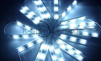 100X High quality 3 led module light super bright piranha LED module waterproof IP65 free shipping
100X High quality 3 led module light super bright piranha LED module waterproof IP65 free shipping