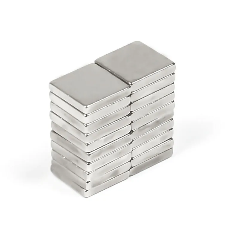 U-JOVAN 10pcs 5 x 5 x 1 mm N35 Super Strong Block Permanet Neodymium Magnets Rare Earth Magnet 5*5*1mm
U-JOVAN 10pcs 5 x 5 x 1 mm N35 Super Strong Block Permanet Neodymium Magnets Rare Earth Magnet 5*5*1mm
