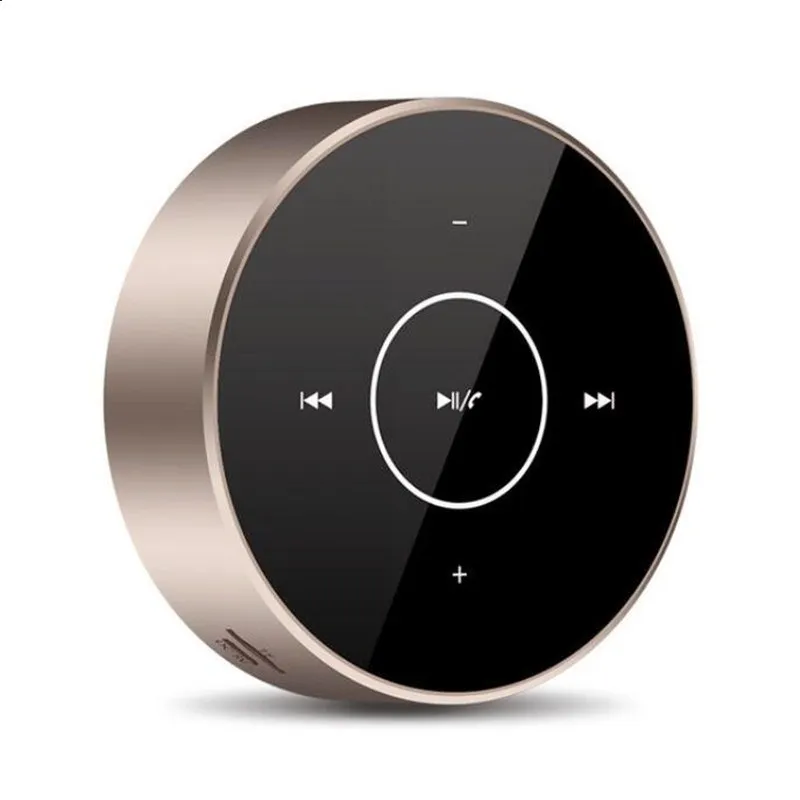 Wireless Bluetooth Speaker Mini Portable Circular Speaker with LED Touch Design Hand-Free Rich Bass HD Audio,Built-in-Mic
Wireless Bluetooth Speaker Mini Portable Circular Speaker with LED Touch Design Hand-Free Rich Bass HD Audio,Built-in-Mic