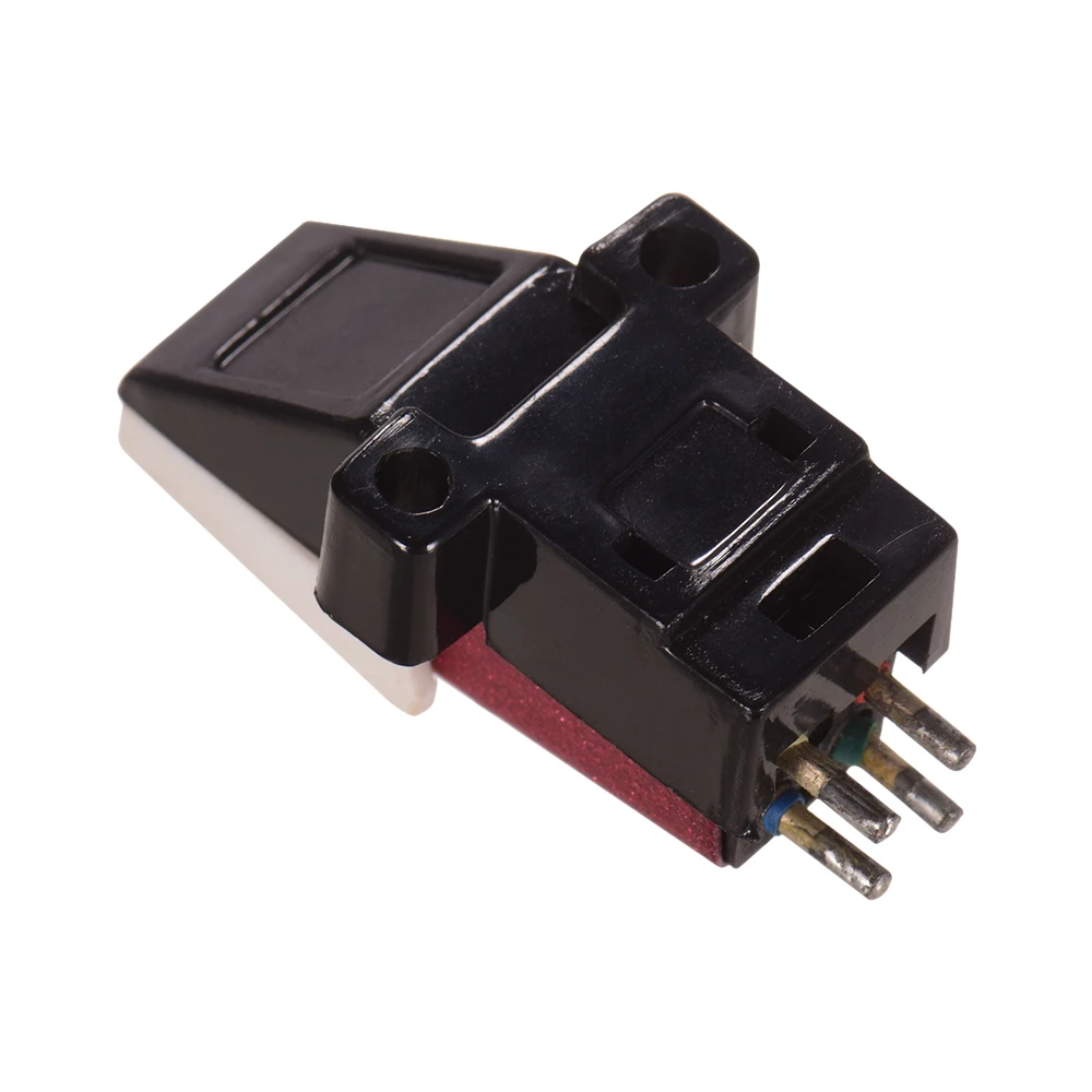 Universal Phonograph Turntable Cartridge with Stylus 1/2 Inch Mount for LP120-USB/ LP240-USB/ LP1240-USB Direct-drive Turntable
Universal Phonograph Turntable Cartridge with Stylus 1/2 Inch Mount for LP120-USB/ LP240-USB/ LP1240-USB Direct-drive Turntable