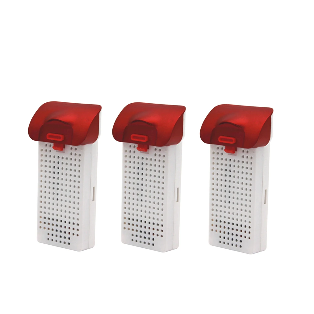 3pcs for Syma X25W Battery For X25W 7.4V 1000mAh RC Drone Wifi FPV Drone Quadcopter RC Helicopter Parts
3pcs for Syma X25W Battery For X25W 7.4V 1000mAh RC Drone Wifi FPV Drone Quadcopter RC Helicopter Parts