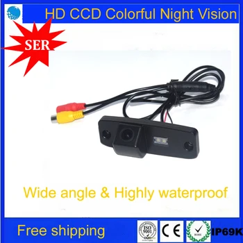 Free Shipping CCD Chip Car Rear View Reverse Parking CAMERA For Hyundai Elantra Terracan Tucson Accent Kia Sportage R 2011
Free Shipping CCD Chip Car Rear View Reverse Parking CAMERA For Hyundai Elantra Terracan Tucson Accent Kia Sportage R 2011