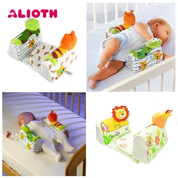 Alioth Baby Sleep Positioner Mat with Anti Roll Pillow Cute Pattern Infant Blankets Food Grade Silicone Prevent Flat Head Shape
Alioth Baby Sleep Positioner Mat with Anti Roll Pillow Cute Pattern Infant Blankets Food Grade Silicone Prevent Flat Head Shape