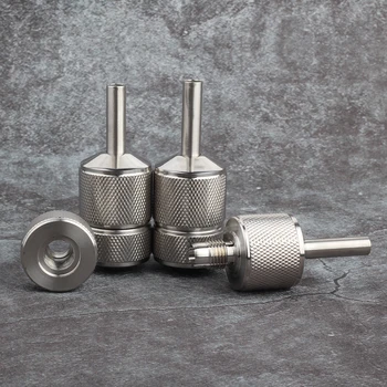 1 PCS Tattoo Machine Handle Tattoo Stainless Steel Self-Locking Handle 30mm Regular Tattoo Machine General Handle
1 PCS Tattoo Machine Handle Tattoo Stainless Steel Self-Locking Handle 30mm Regular Tattoo Machine General Handle