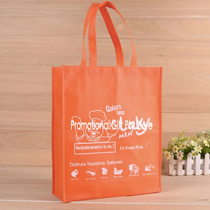 500pcs/lot Custom Logo Print Non Woven Recycle Bag Promotion Eco-friendly Polypropylene Shopping Bag Tote Pouch Storage Handbag
500pcs/lot Custom Logo Print Non Woven Recycle Bag Promotion Eco-friendly Polypropylene Shopping Bag Tote Pouch Storage Handbag