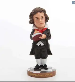 World famous European musician Beethoven model statue decoration gifts Austrian Mozart model TV Movie Character sculpture merry
World famous European musician Beethoven model statue decoration gifts Austrian Mozart model TV Movie Character sculpture merry