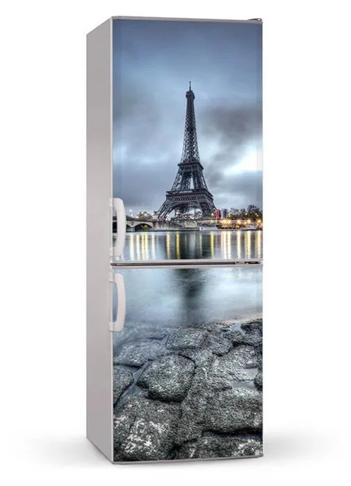3D Custom Dishwasher Refrigerator Contact Paper Seaside Pairs EiffelTower Freezer Decal Panel Cover Wall Sticker Home Decor Gift
3D Custom Dishwasher Refrigerator Contact Paper Seaside Pairs EiffelTower Freezer Decal Panel Cover Wall Sticker Home Decor Gift