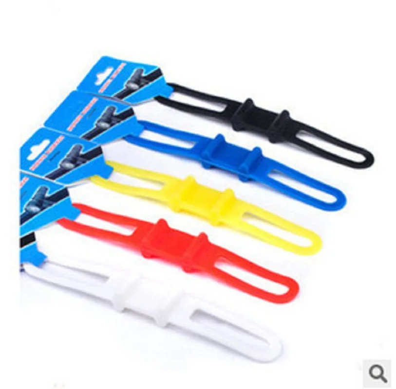 1 Pc MTB Bicycle Front Light Lamp Holder Bike Handlebar Strap Rope Cycling Handlebar Elastic Silicone Rope Flashlight Bandages
1 Pc MTB Bicycle Front Light Lamp Holder Bike Handlebar Strap Rope Cycling Handlebar Elastic Silicone Rope Flashlight Bandages