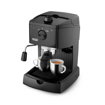 Germany EC146.B Espresso machine Household Semi-automatic coffee pot Pump coffee machine
Germany EC146.B Espresso machine Household Semi-automatic coffee pot Pump coffee machine
