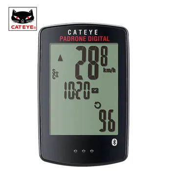 CATEYE Cycling Bike Computer Wireless Bicycle Speedometer Waterproof Speed Cadence Sensor Stopwatch Padrone Digital Computer
CATEYE Cycling Bike Computer Wireless Bicycle Speedometer Waterproof Speed Cadence Sensor Stopwatch Padrone Digital Computer