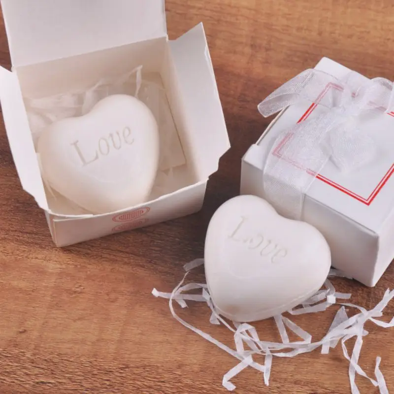 Comfortable Handmade Heart Love Shaped Design For Bathroom Soap Wedding Party Love Valentine Gift Wholesale
Comfortable Handmade Heart Love Shaped Design For Bathroom Soap Wedding Party Love Valentine Gift Wholesale
