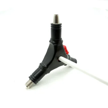Automatic Coaxial Cable Wire Stripper Sizes RG59 RG6 F Connector Installation Electric Stripping Tools
Automatic Coaxial Cable Wire Stripper Sizes RG59 RG6 F Connector Installation Electric Stripping Tools
