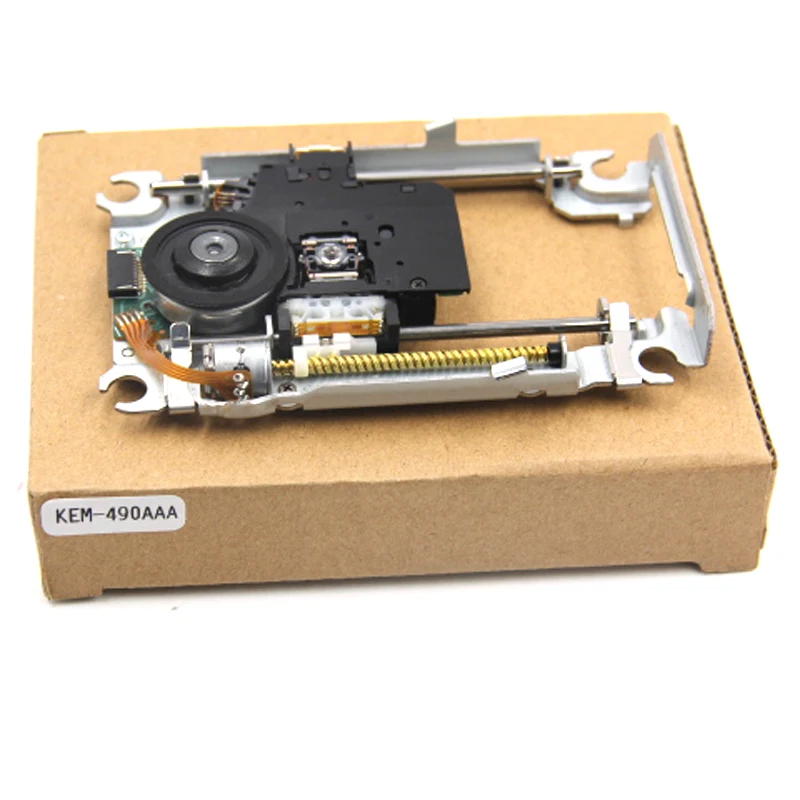 Original Replacement Laser Lens With Deck Mechanism KEM-490AAA KES-490A KES 490A Optical Pickups For Sony/PS4 Games
Original Replacement Laser Lens With Deck Mechanism KEM-490AAA KES-490A KES 490A Optical Pickups For Sony/PS4 Games