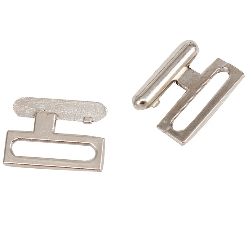 20set Silver Tape Closure Closure Waist Extender Hooks & Eyes Clasps Sewing Garment Hooks for Bra Swimsuit Aceessorices
20set Silver Tape Closure Closure Waist Extender Hooks & Eyes Clasps Sewing Garment Hooks for Bra Swimsuit Aceessorices