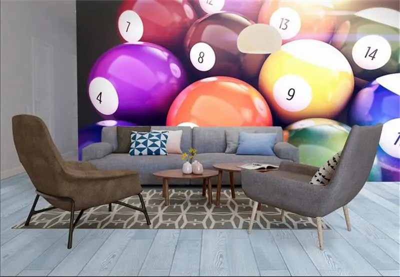 3d room wallpaper custom mural non-woven wall sticker 3d Billiards photo sofa TV background wall photo wallpaper for walls 3d
3d room wallpaper custom mural non-woven wall sticker 3d Billiards photo sofa TV background wall photo wallpaper for walls 3d