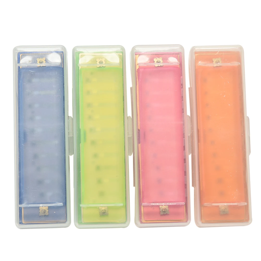 Diatonic Blues Harp Mouth Organ Key of C Reed Musical Instrument with Case Kids Child Musical Toys 10 Holes Harmonica
Diatonic Blues Harp Mouth Organ Key of C Reed Musical Instrument with Case Kids Child Musical Toys 10 Holes Harmonica