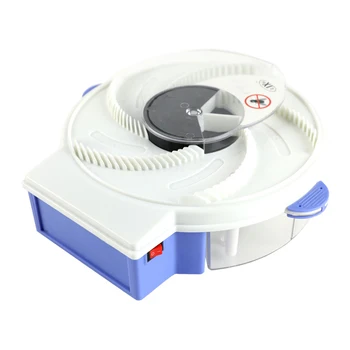 Electric Solar Energy Automatic Flycatcher Fly Trap Pest Catcher Mosquito Fly Insect Killer TB Sale
Electric Solar Energy Automatic Flycatcher Fly Trap Pest Catcher Mosquito Fly Insect Killer TB Sale