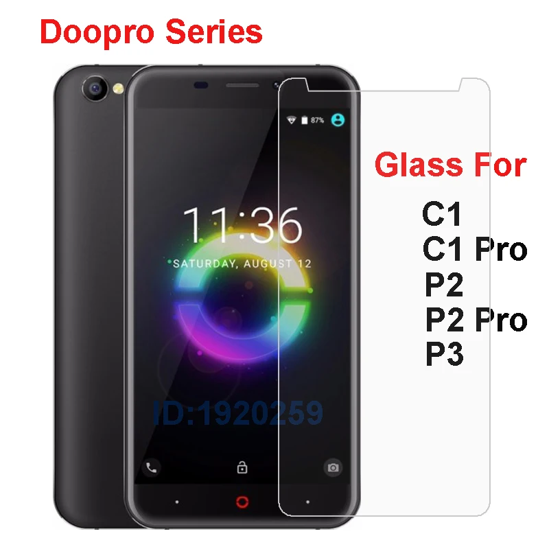 Doopro C1 P2 P3 Pro Tempered Glass 9H High Quality Protective Film Explosion-proof Screen Protector For Doopro C1 P2 P3 Pro
Doopro C1 P2 P3 Pro Tempered Glass 9H High Quality Protective Film Explosion-proof Screen Protector For Doopro C1 P2 P3 Pro