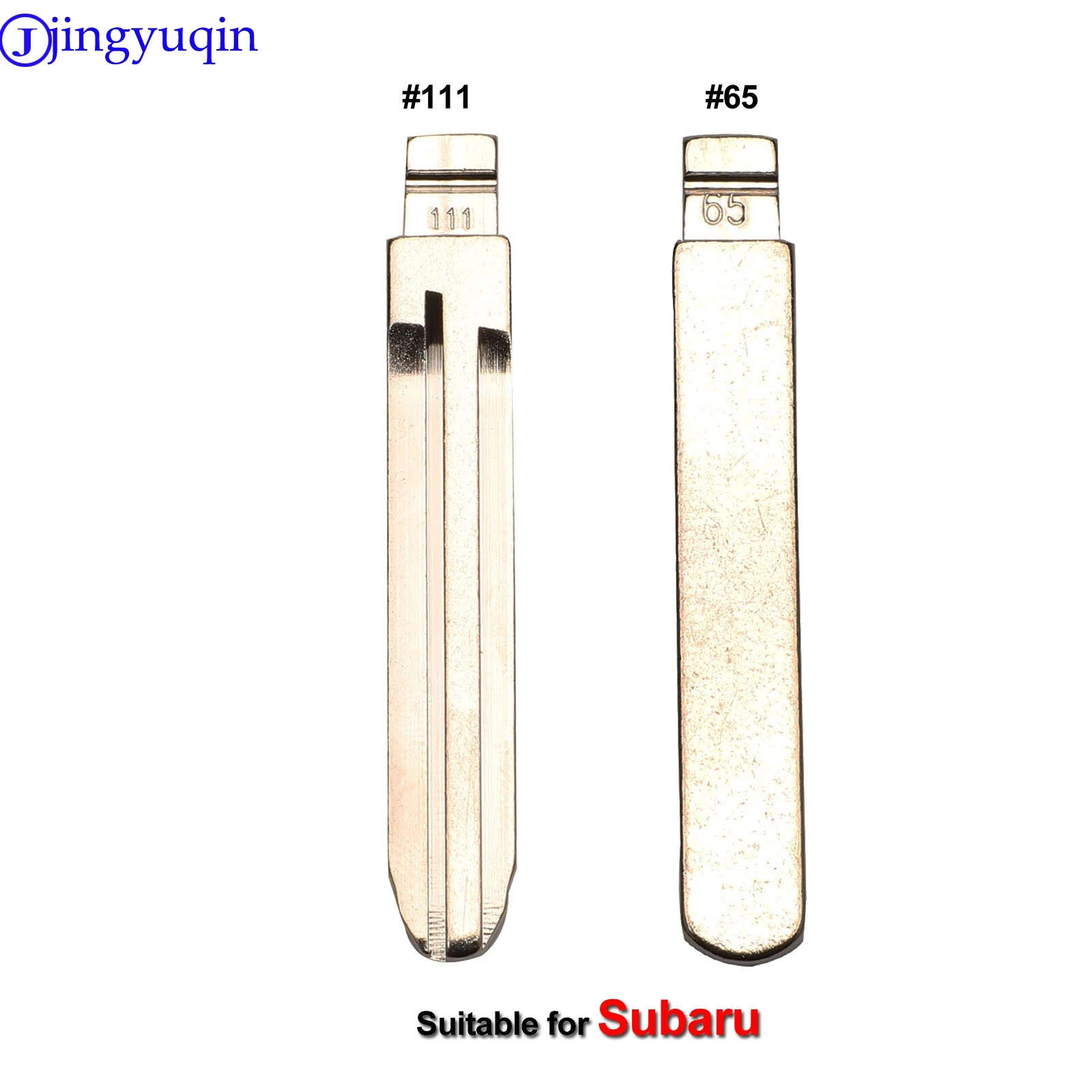 jingyuqin 1p Metal no.65 no.111 Blank Car Key KD MINI/KD900 Remote Blade for Subaru XV Legacy Forester Outback Impreza Tribeca
jingyuqin 1p Metal no.65 no.111 Blank Car Key KD MINI/KD900 Remote Blade for Subaru XV Legacy Forester Outback Impreza Tribeca