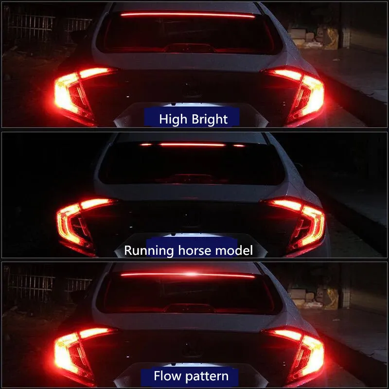 Car LED Strip Brake lights Rear Tail Warning Light High Mount Stop Lamp for Chevrolet cruze aveo captiva trax epica Accessories
Car LED Strip Brake lights Rear Tail Warning Light High Mount Stop Lamp for Chevrolet cruze aveo captiva trax epica Accessories