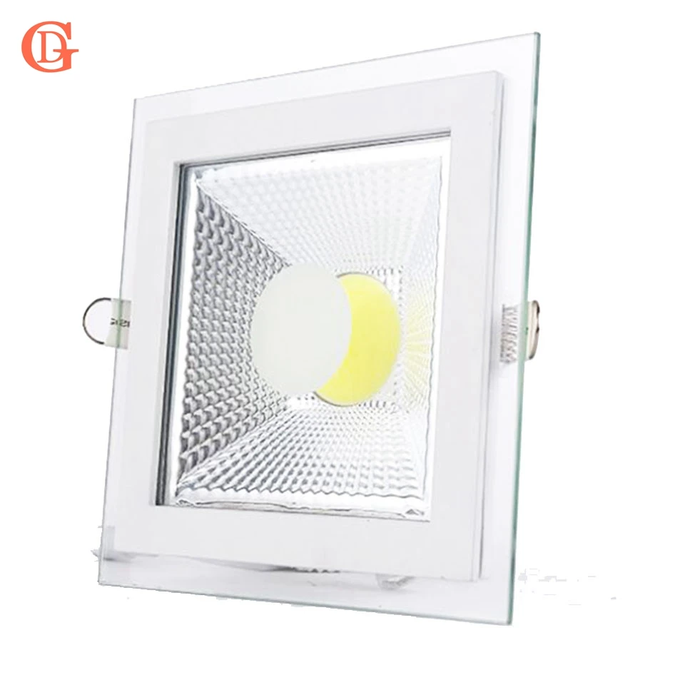 4pcs LED Recessed Downlight Dimmable 7W 10W 12W 15W Square LED Panel Light AC85-265V 110V 220V Dimmable LED COB Downlight Square
4pcs LED Recessed Downlight Dimmable 7W 10W 12W 15W Square LED Panel Light AC85-265V 110V 220V Dimmable LED COB Downlight Square