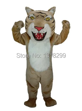 mascot tan Bobcat wildcat mascot costume fancy dress custom fancy costume cosplay theme mascotte costume kits
mascot tan Bobcat wildcat mascot costume fancy dress custom fancy costume cosplay theme mascotte costume kits