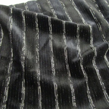 2019 Autumn new fashion stripe velvet fabric For Evening dress Garments DIYer Sewing Fabric Accessories Supplies
2019 Autumn new fashion stripe velvet fabric For Evening dress Garments DIYer Sewing Fabric Accessories Supplies