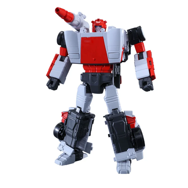 2018 TKR Transformation MP14 MP-14 Red Alert MP MasterPiece Anime Color KO Action Figure Collection Robot Boy Toys for Birthday
2018 TKR Transformation MP14 MP-14 Red Alert MP MasterPiece Anime Color KO Action Figure Collection Robot Boy Toys for Birthday