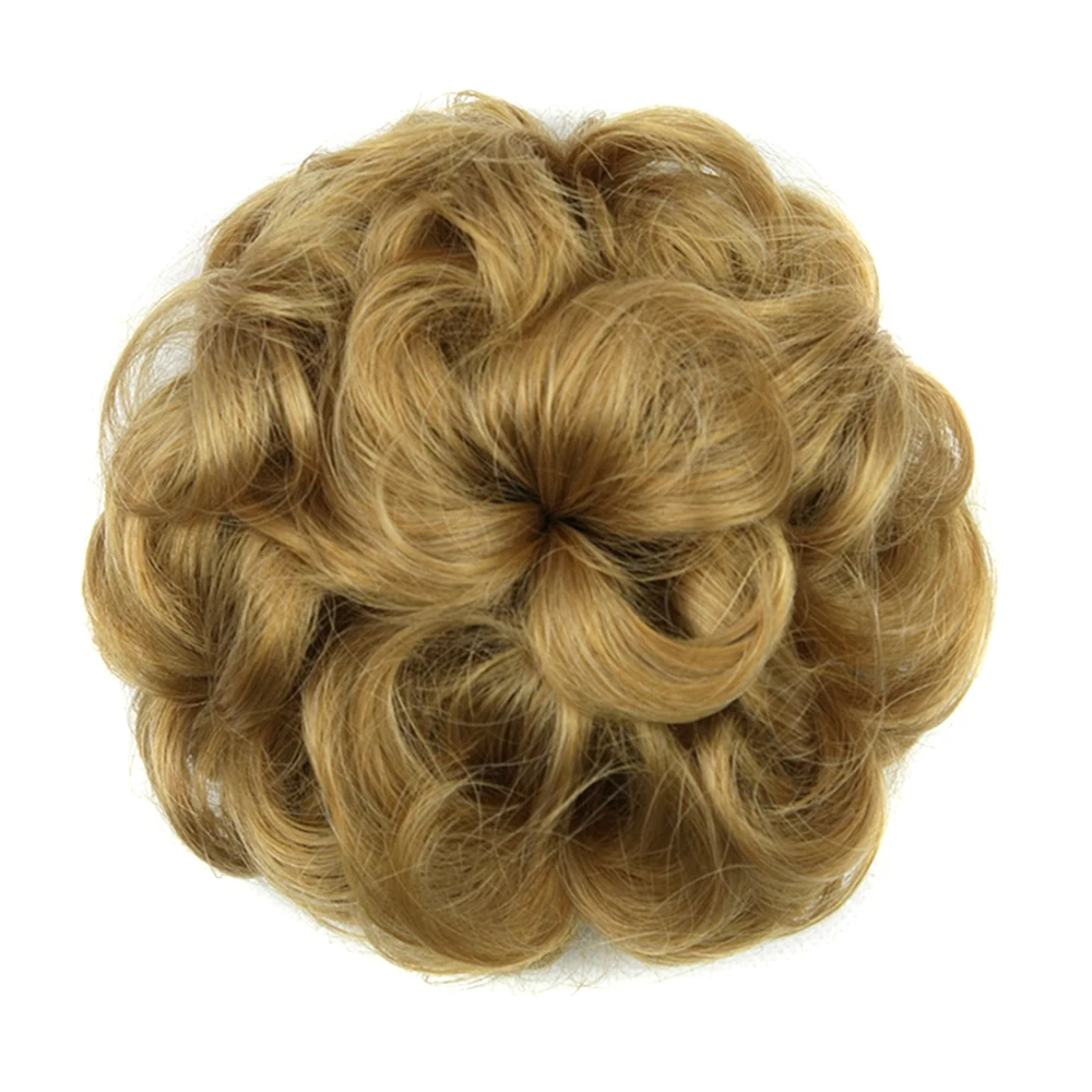 Soowee 8 Colors Flower Shape Synthetic Hair Curly Hair Chignon Rubber Band Hair Bun Donut Hair Roller Hairpieces for Women
Soowee 8 Colors Flower Shape Synthetic Hair Curly Hair Chignon Rubber Band Hair Bun Donut Hair Roller Hairpieces for Women