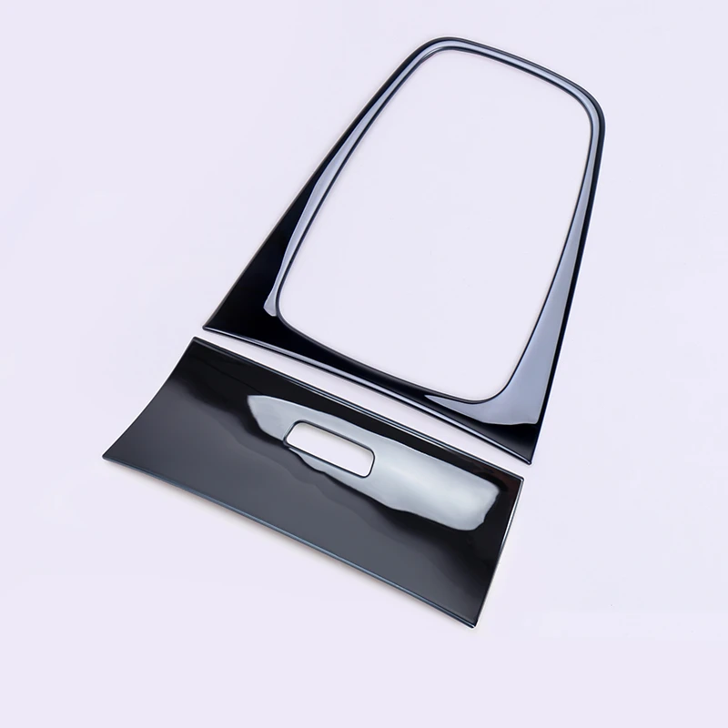 Interior Central control Cigarette lighter panel stainless steel decoratin trims 2pcs For Ford Edge accessories 2015-2017
Interior Central control Cigarette lighter panel stainless steel decoratin trims 2pcs For Ford Edge accessories 2015-2017