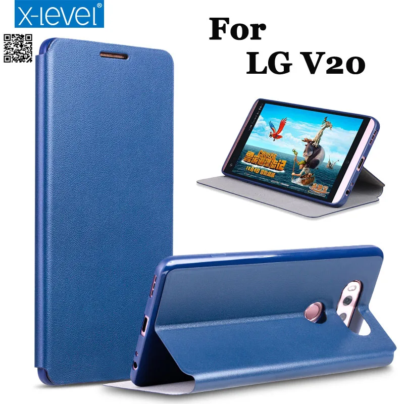 X-Level Luxury Business Style PU Leather Case for LG V20 Flip Cover for LG V 20 V20 H910 H918 Dual H990DS Cases Stand Phone Capa
X-Level Luxury Business Style PU Leather Case for LG V20 Flip Cover for LG V 20 V20 H910 H918 Dual H990DS Cases Stand Phone Capa