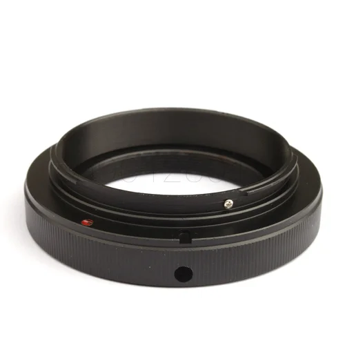 

10PCS Lens Adapter Ring T2 T Mount to For Canon T2-E0S 5D 7D 50D 60D 550D 500D 600D 700D 1000D 1200D T5i T4i T3i T2i T1i