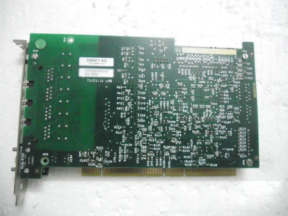 Фото Оригинальная Промышленная материнская плата Quad T1/E1/J1 PCI384 2W-DNBE1-AQ | Электроника